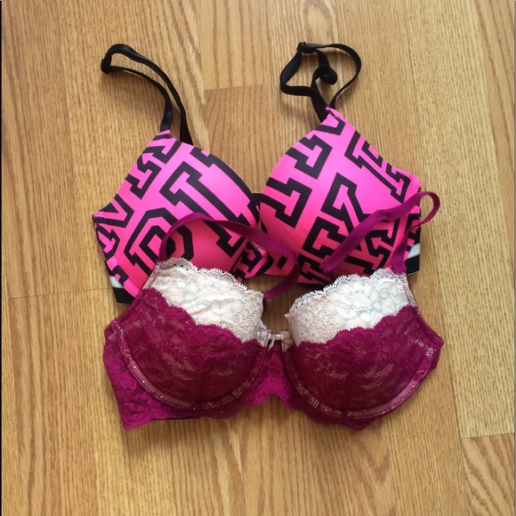 Victoria's Secret Other - Lot of 2 Victoria’s Secret Bras